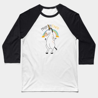 Magical ENFP unicorn Baseball T-Shirt